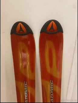 Závodní lyže Atomic 180 cm - 4
