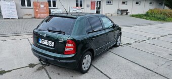 Škoda fabia 1.4 16v - 4