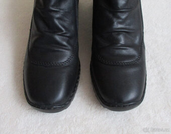 Dámské kotníkové boty zimní Rieker 38 - 4