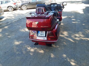 Honda GoldWing 1500 SE - 4