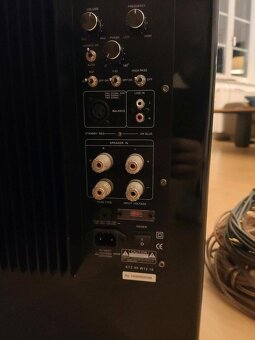 5.1 domácí kino KEF + Onkyo kompletní set - 4