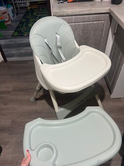 Jídelní židlička - 4