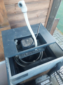 Výčepní zařízení Lindr +stojan 2xkohout - 4