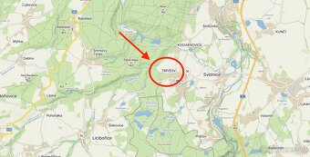 Prodej pole 3486 m² - 4