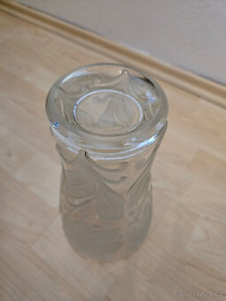 Stará masivní váza - 4