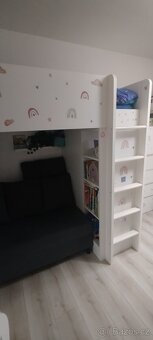 Poschoďová postel - 4