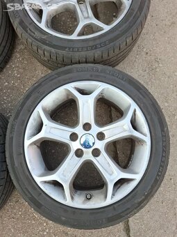 Alu kola Ford Mondeo MK4 235/45/R17 - 4