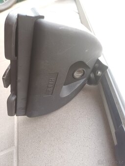 Střešní příčníky - 4