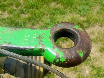 Fliegl fekál 3000L oboustranný pozink. uloženka - 4