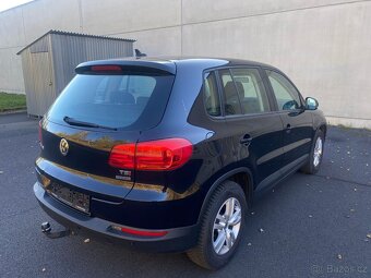 VW Tiguan 1.4 tsi 90kW, 2014, SPZ - 4