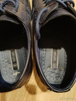 Pánské společenské boty Vapiano, vel.40 - 4