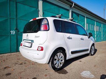 Citroen C3 Picasso 1.6VTi/88kW EXCLUSIVE 1.majitelka,ČR - 4