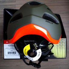 Bontrager Rally WaveCel ▪▪ NOVÁ trailová přilba ▪▪ vel. S - 4