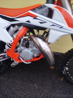 KTM 85 sx 2024  79 mth - 4
