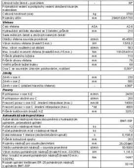 Soustruhy - CNC PUMA GT2100M - 4