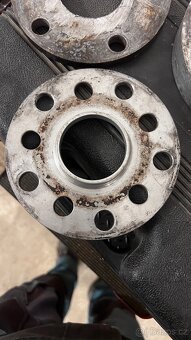 Rozšiřovací podložky - 4