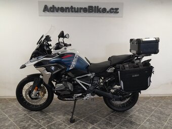 BMW R 1250 GS Trophy • 4x paket • Záruka - 4
