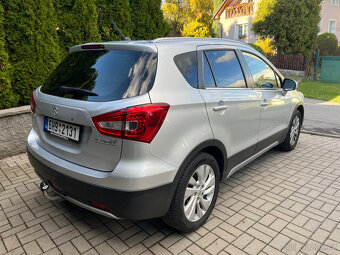 Suzuki SX4 S-Cross, 1,4-103kw,PREMIUM,1.maj,servis - 4