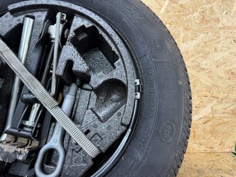 REZERVNÍ KOLO 5X112 6Jx15H2 ET47 195/65R15 1K0601027C - 4