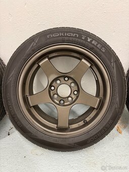 Alu 4x100, 15x6.5, ET35 - 4