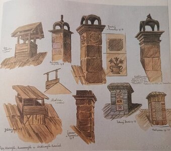 Komínové hlavice - 4