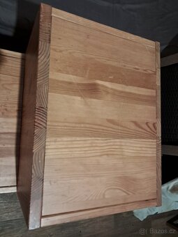 Ikea úložná sestava Trofast schody borovice - 4