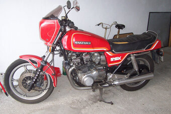 suzuki GS 75X - 4