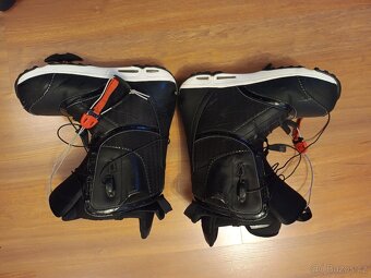 Dámské boty Burton Emerald, vel. 40,5 - 4