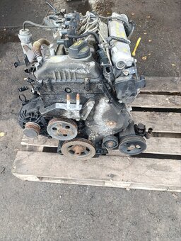 Kia Rio 1.5-81kw kód D4FA - 4