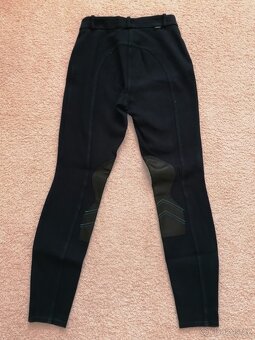 Jezdecké rajtky - dívčí tmavě modré - 4