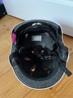 Přilba Oxelo 55-58cm - 4