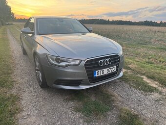 Audi A6 - 4