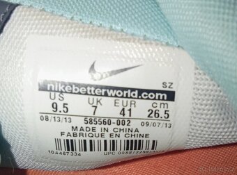 Dámské boty NIKE vel 41 - 4