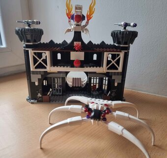 ⚔️ Prodám LEGO Ninjago 2505 – Garmadon’s Dark Fortress - 4