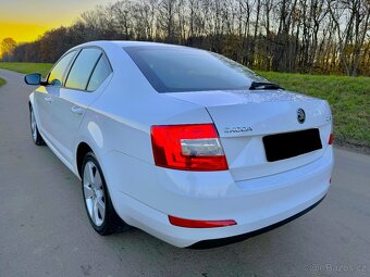 Škoda Octavia III 1.2 TSI 77kW Elegance - 4