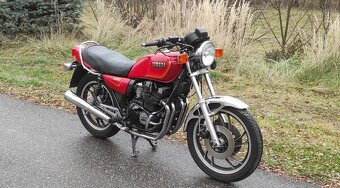 Yamaha XJ 550 - 4