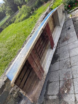 Laminátová pramice - 4