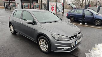 Volkswagen Golf 1.4TSI 92kw Comfortline - 4