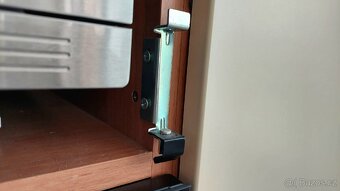 Vestavná mikrovlnka Blomberg MEE 3150 X – použitá, funkční - 4