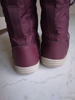 Dívčí zimní boty Quechua 37 - 4