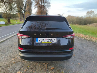 Škoda Kodiaq 2.0TDI – 110 kW DSG - 4