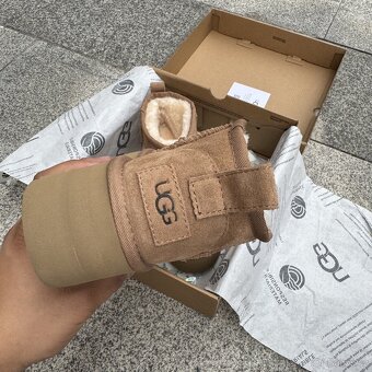 Zimní boty styl UGG Ultra Mini Platform – nové, s krabicí - 4