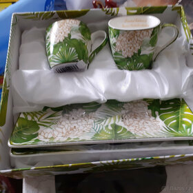 PORCELAN,SKLO,KERAMIKA - 4