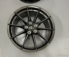 Nove kovane disky BBS Toyota GR Yaris - 4