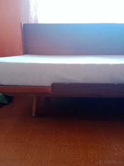 Retro gauč rozkládací - 4