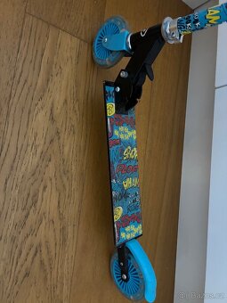 Detska kolobezka Worker Plofi - 4