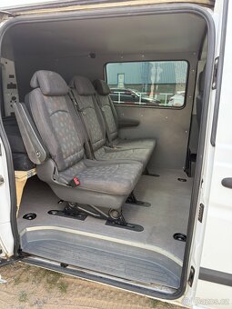 mercedes Benz Vito 116 - 4