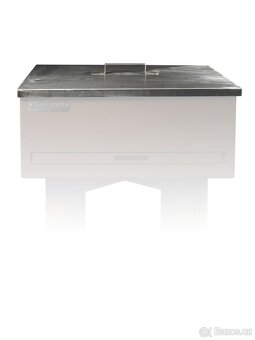 ZAHRADNÍ GRIL NA DŘEVO JOSEPHS - 4