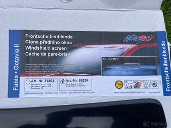 Clona - Škoda octavia II - facelift - 4