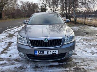 Škoda Octavia 2, 1.2tsi, 77kw, FAMILY, 2012 - 4